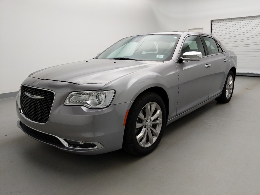 Used 2018 Chrysler 300 Driver Front Bumper