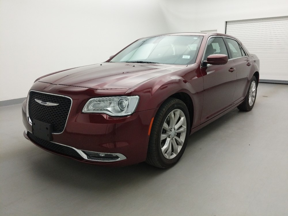 Used 2016 Chrysler 300 Driver Front Bumper