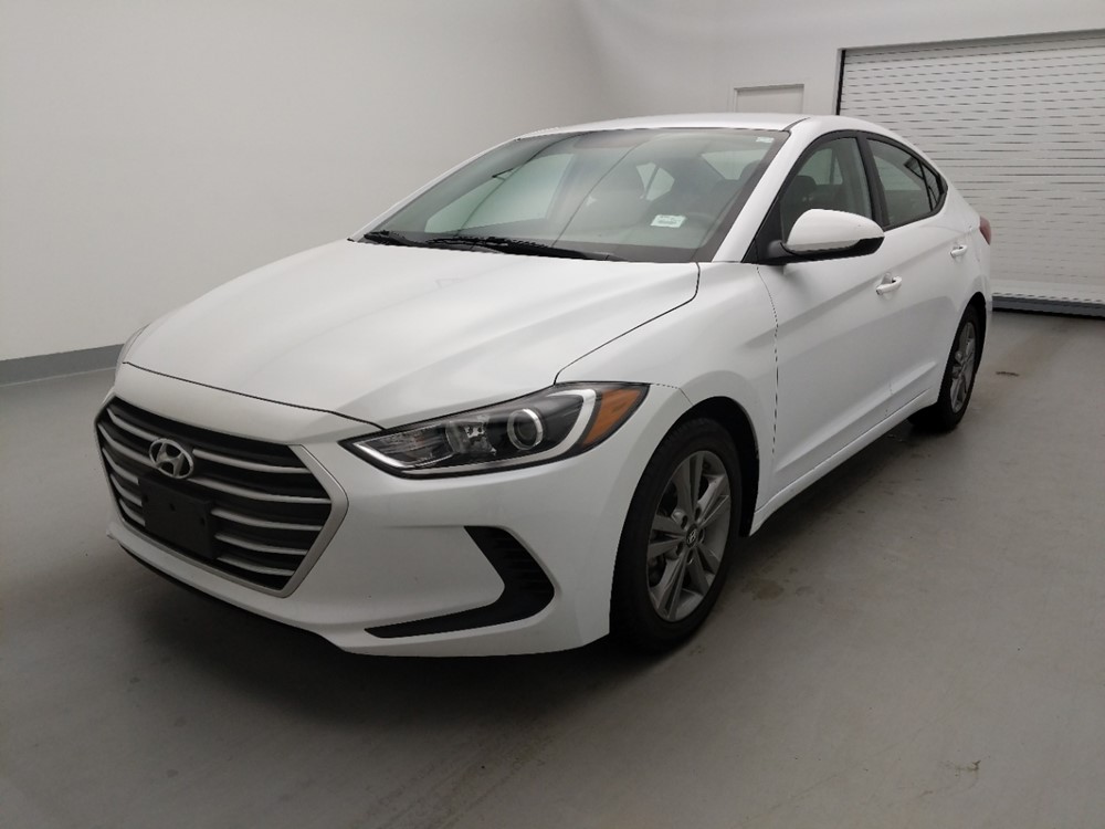 Used 2018 Hyundai Elantra Driver Front Bumper