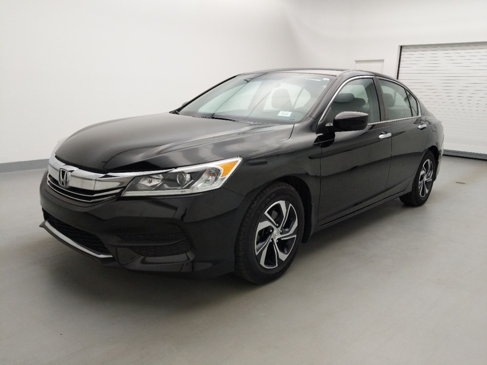 Used 2016 Honda Accord Driver Front Bumper
