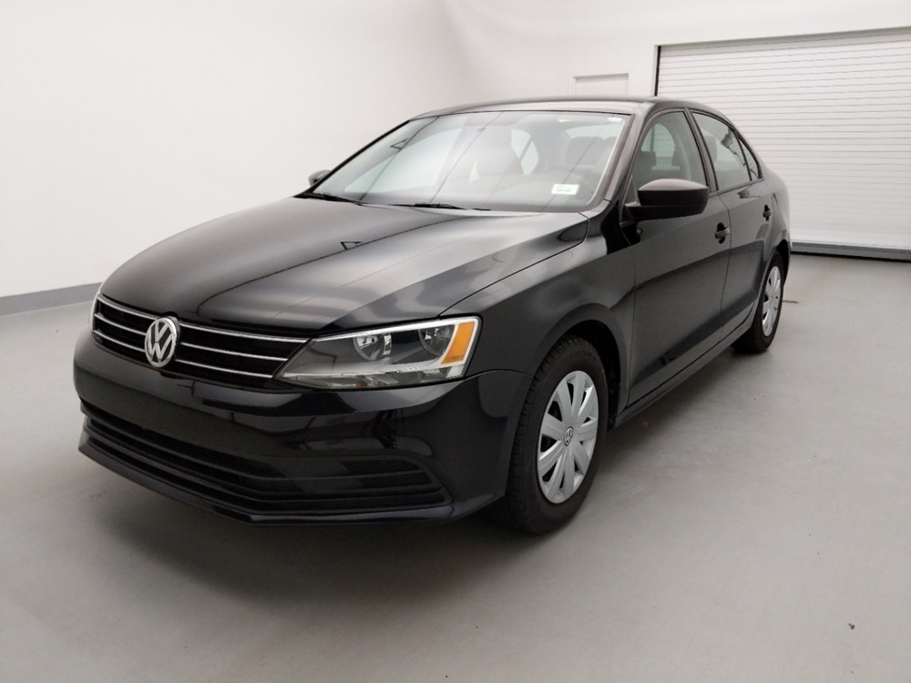 Used 2016 Volkswagen Jetta Driver Front Bumper