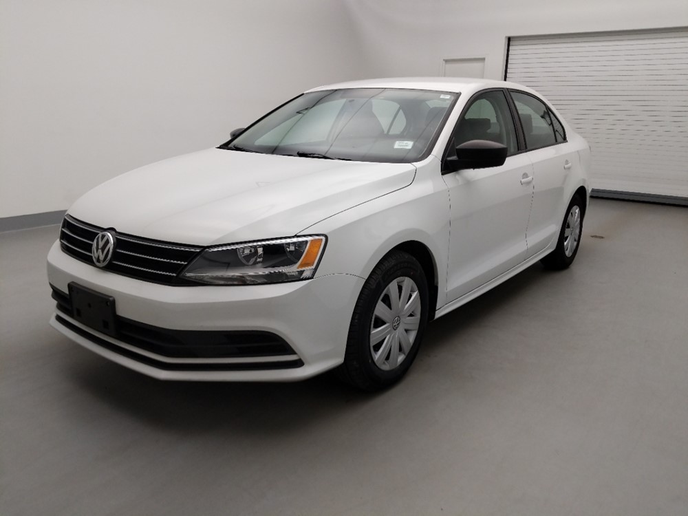 Used 2016 Volkswagen Jetta Driver Front Bumper