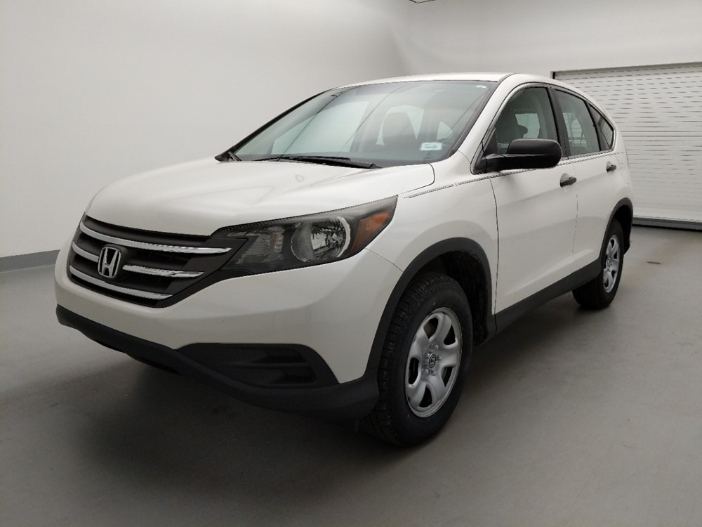 Used 2013 Honda CR-V Driver Front Bumper