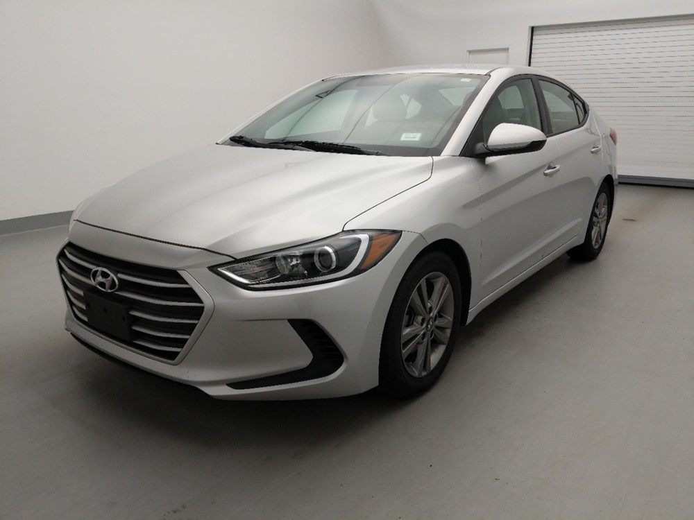 Used 2018 Hyundai Elantra Driver Front Bumper
