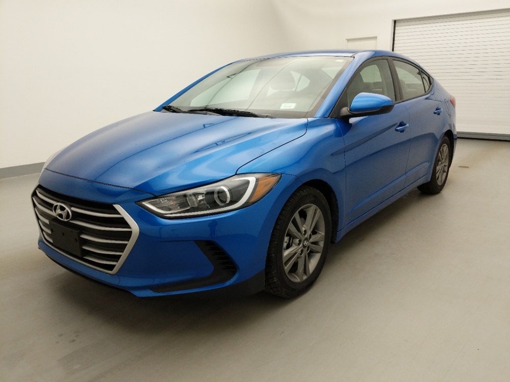 Used 2018 Hyundai Elantra Driver Front Bumper