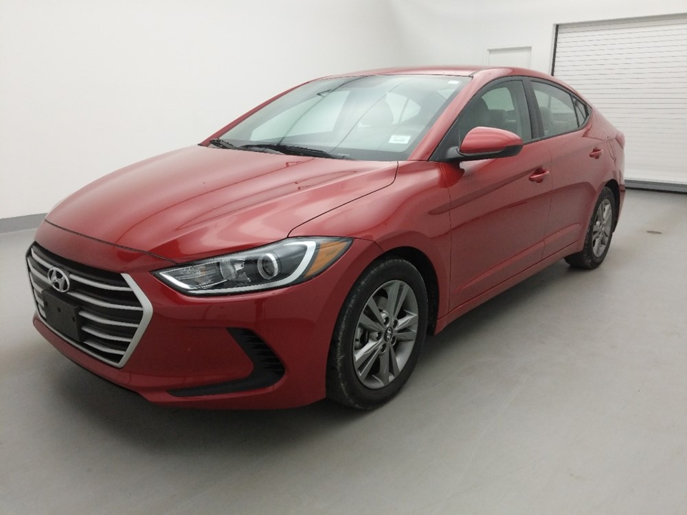 Used 2018 Hyundai Elantra Driver Front Bumper