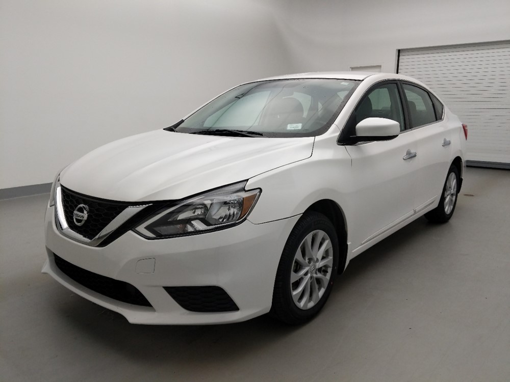 Used 2018 Nissan Sentra Driver Front Bumper