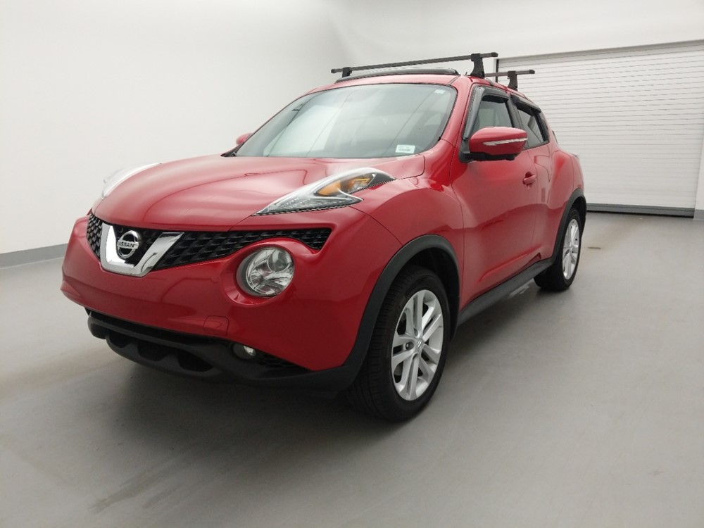 Used 2015 Nissan JUKE Driver Front Bumper