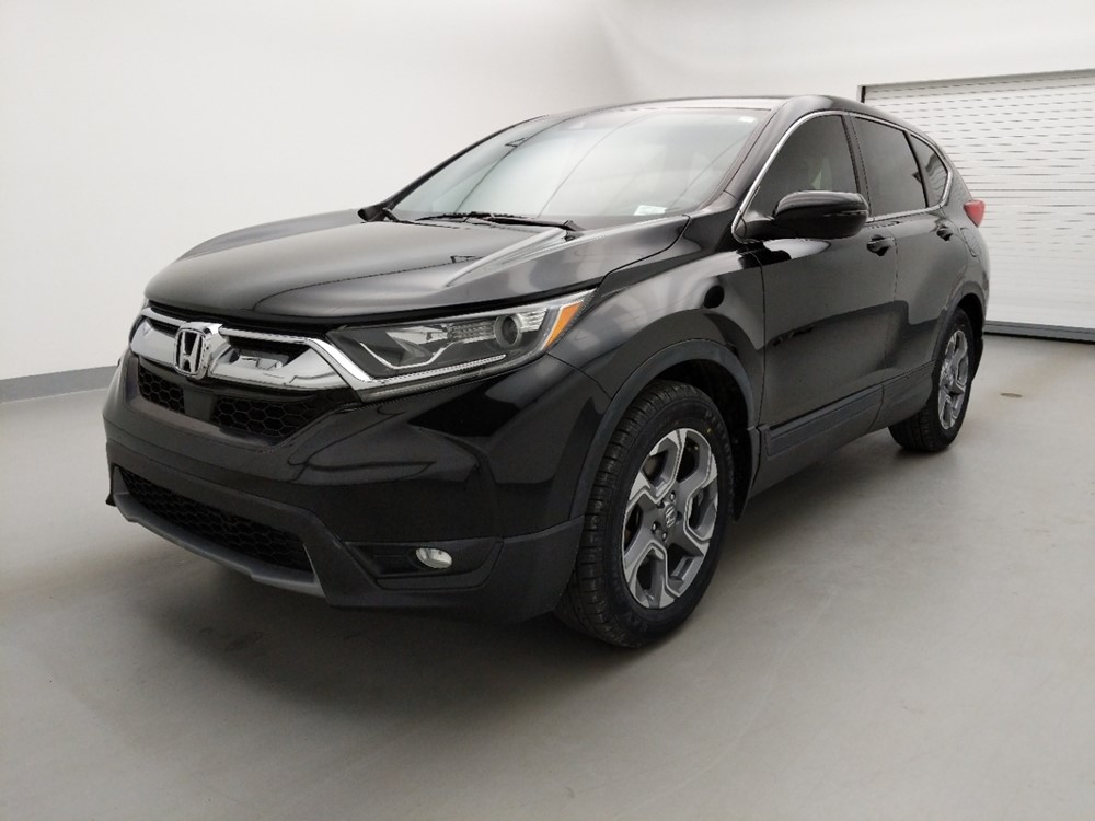 Used 2017 Honda CR-V Driver Front Bumper