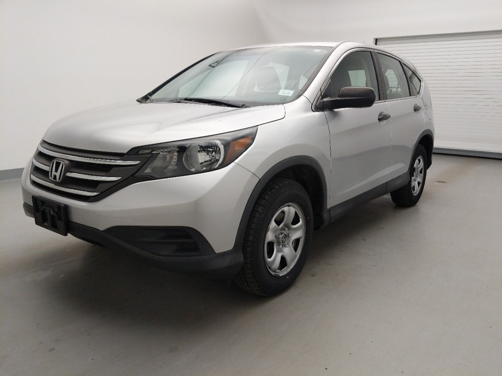 Used 2014 Honda CR-V Driver Front Bumper