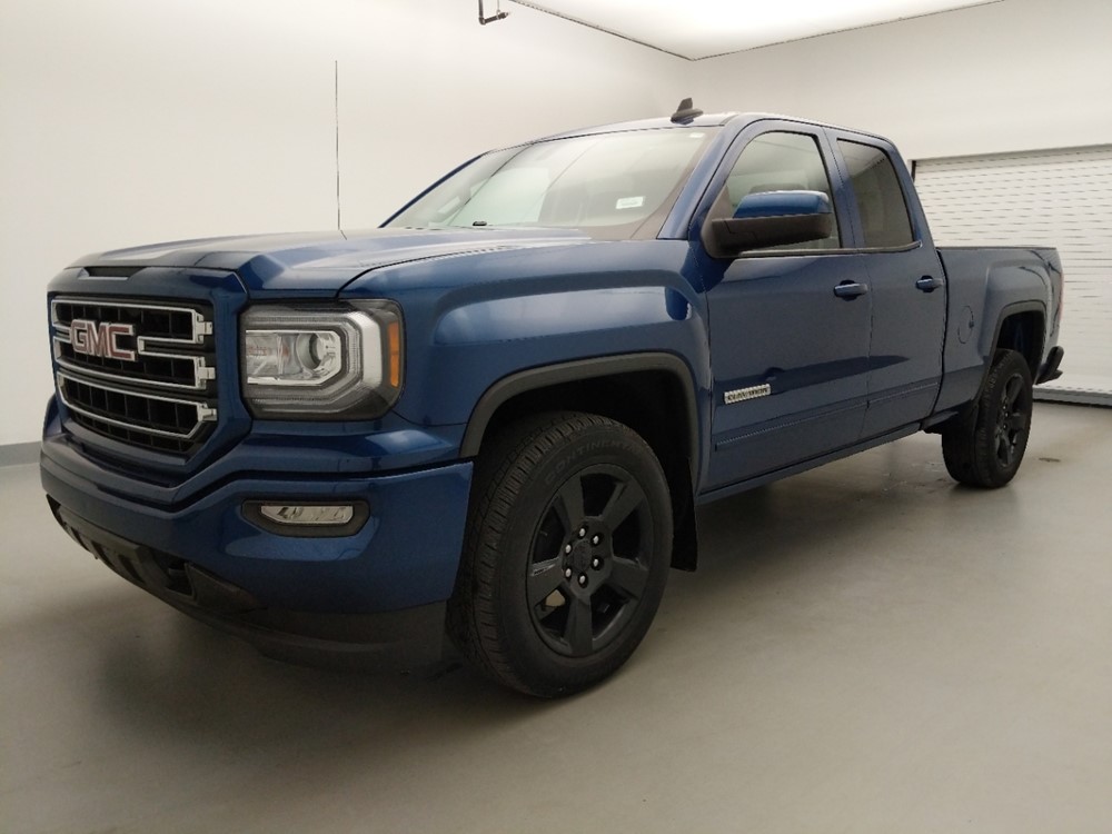 Used 2016 GMC Sierra 1500 Driver Front Bumper