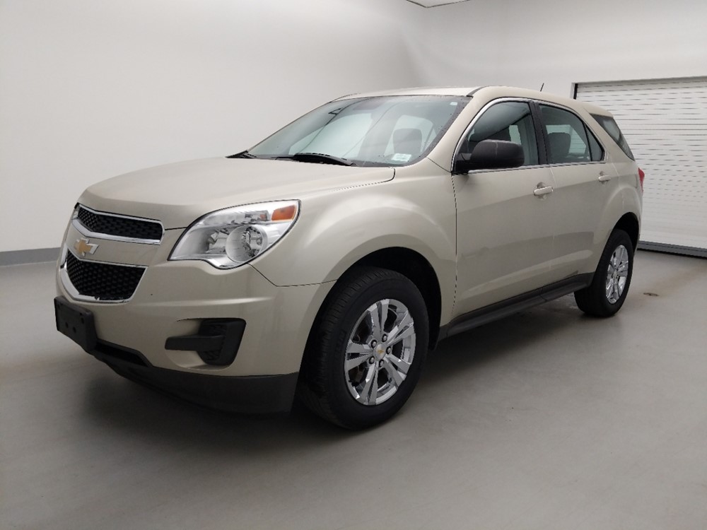 Used 2015 Chevrolet Equinox Driver Front Bumper