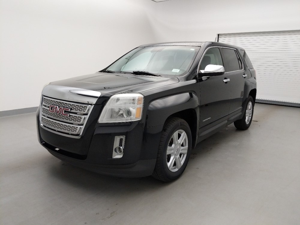 Used 2014 GMC Terrain Driver Front Bumper