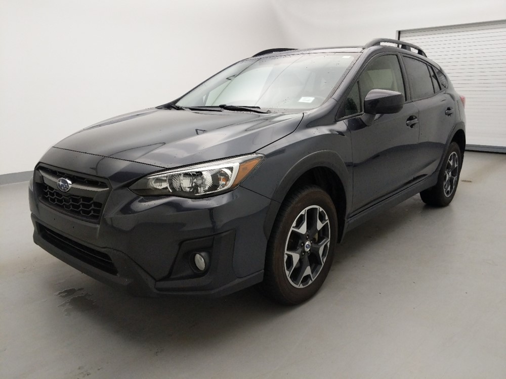 Used 2018 Subaru Crosstrek Driver Front Bumper