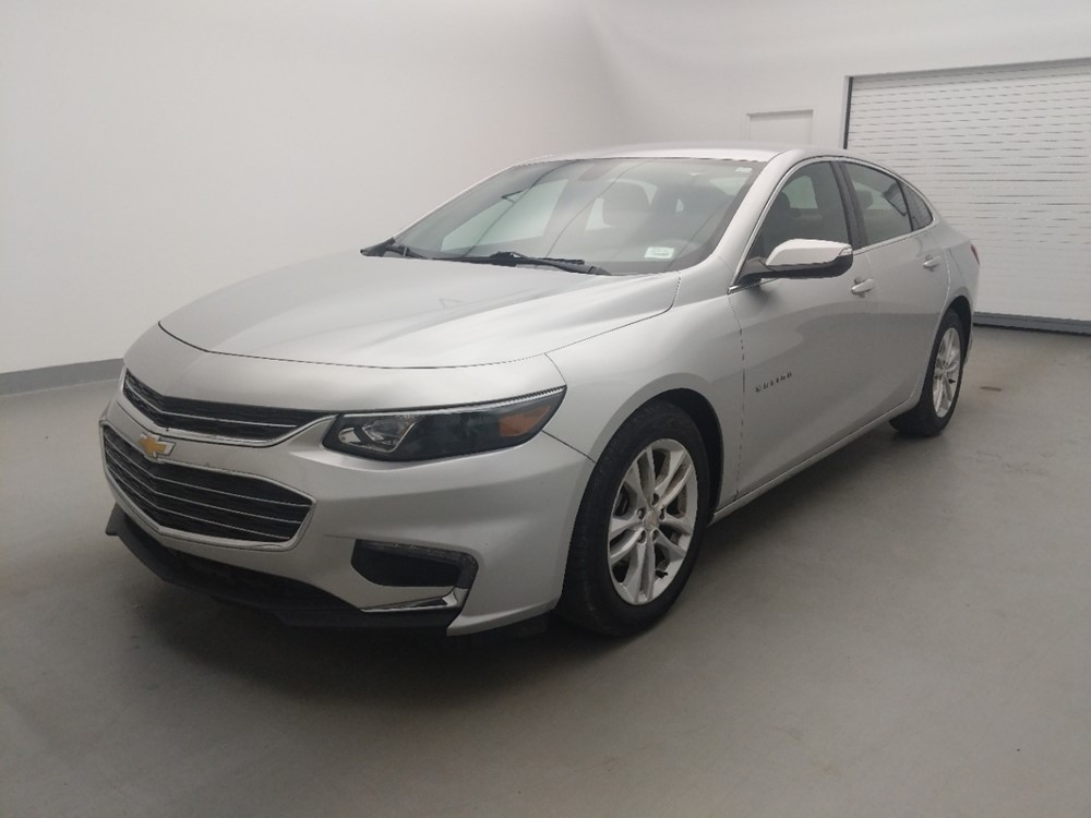 Used 2018 Chevrolet Malibu Driver Front Bumper