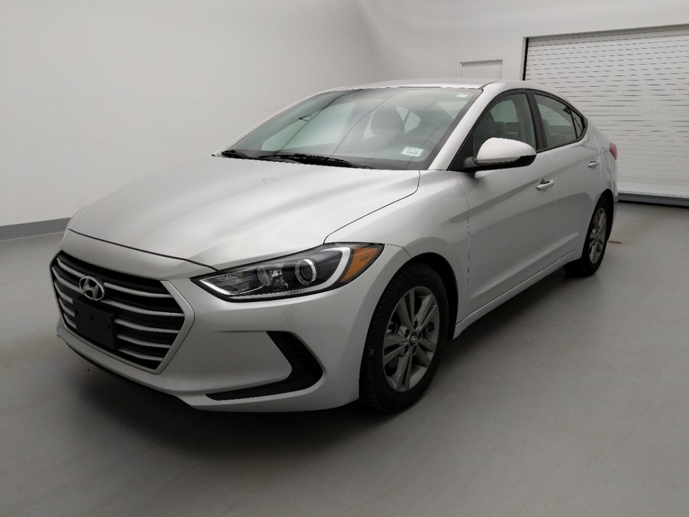 Used 2018 Hyundai Elantra Driver Front Bumper