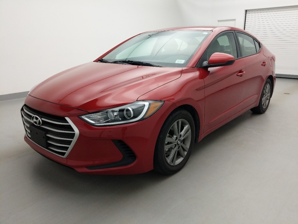 Used 2018 Hyundai Elantra Driver Front Bumper