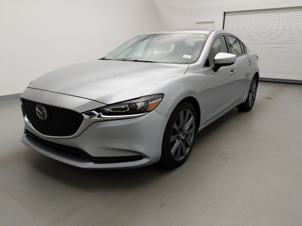 Used 2018 Mazda Mazda6 Driver Front Bumper