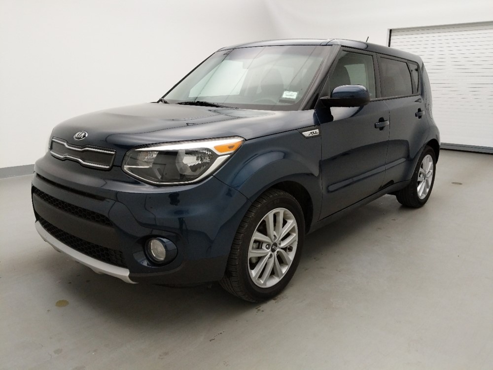 Used 2018 Kia Soul Driver Front Bumper