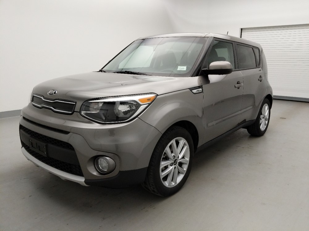 Used 2018 Kia Soul Driver Front Bumper