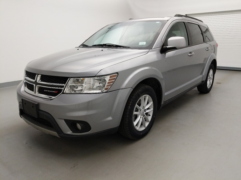Used 2015 Dodge Journey Driver Front Bumper