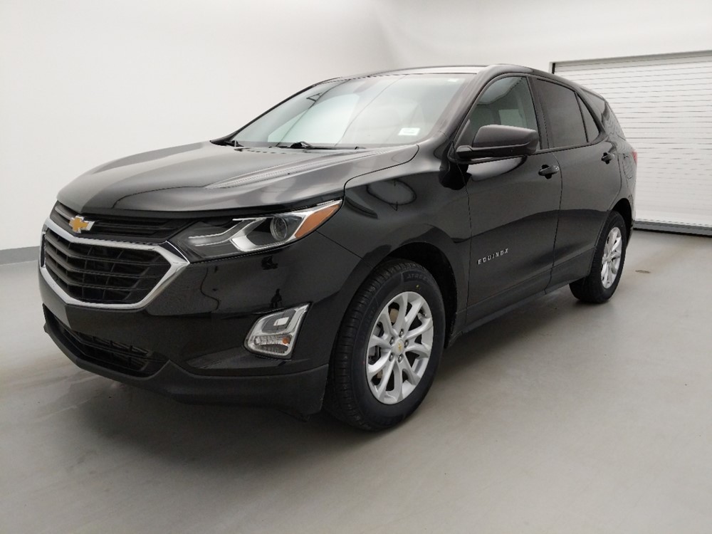 Used 2019 Chevrolet Equinox Driver Front Bumper