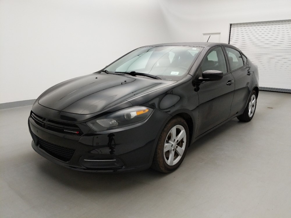 Used 2015 Dodge Dart Driver Front Bumper