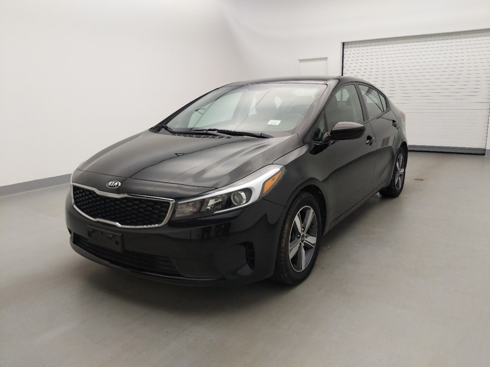 Used 2018 Kia Forte Driver Front Bumper