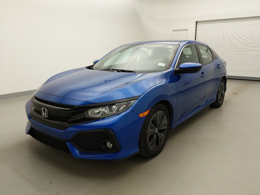 Used 2018 Honda Civic Driver Front Bumper