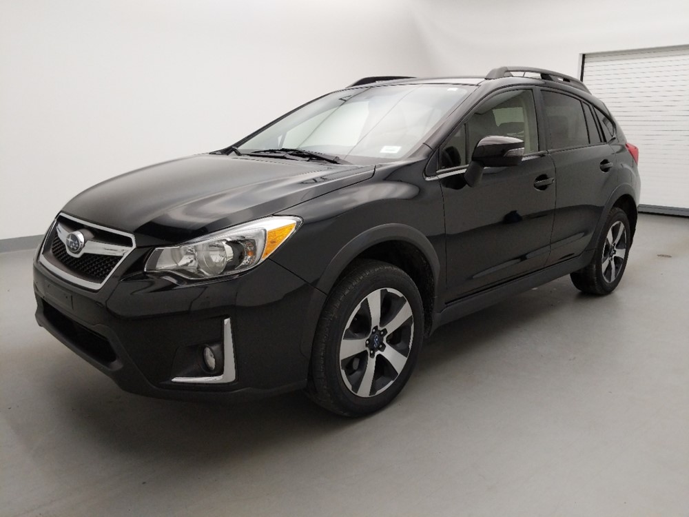 Used 2017 Subaru Crosstrek Driver Front Bumper