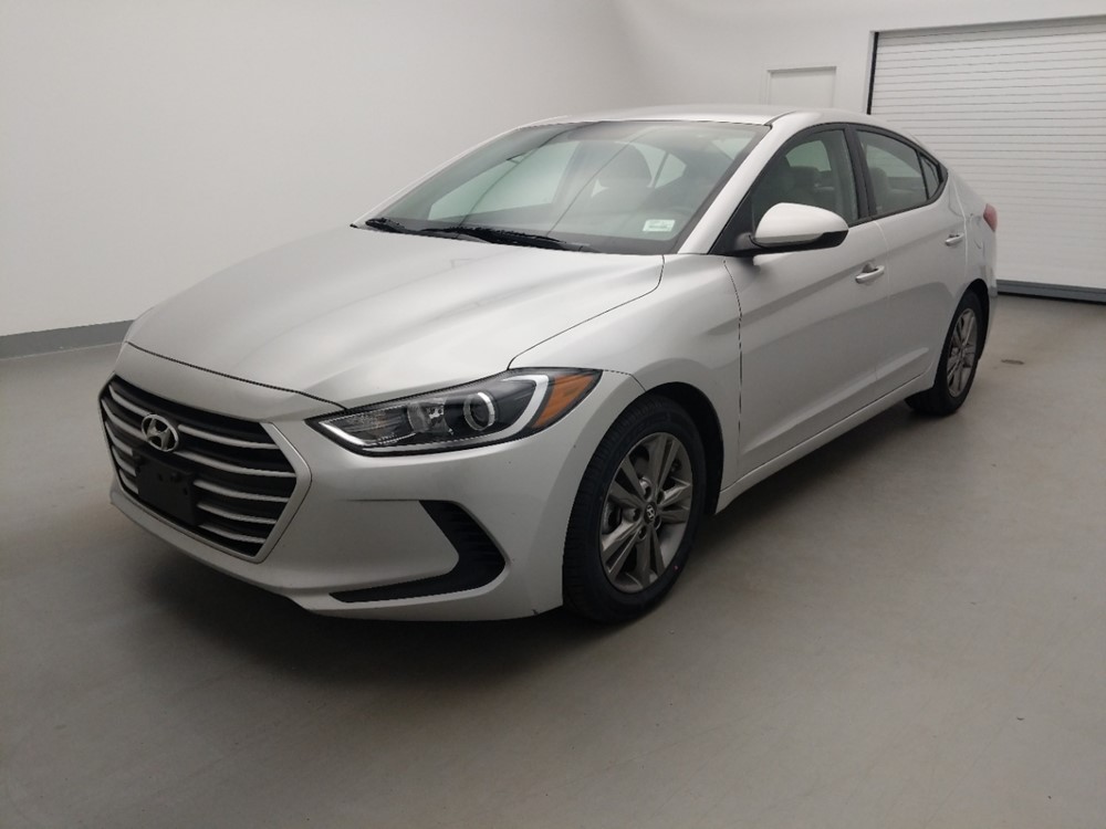Used 2018 Hyundai Elantra Driver Front Bumper