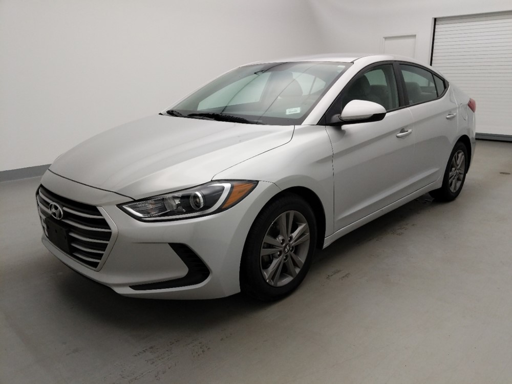 Used 2018 Hyundai Elantra Driver Front Bumper