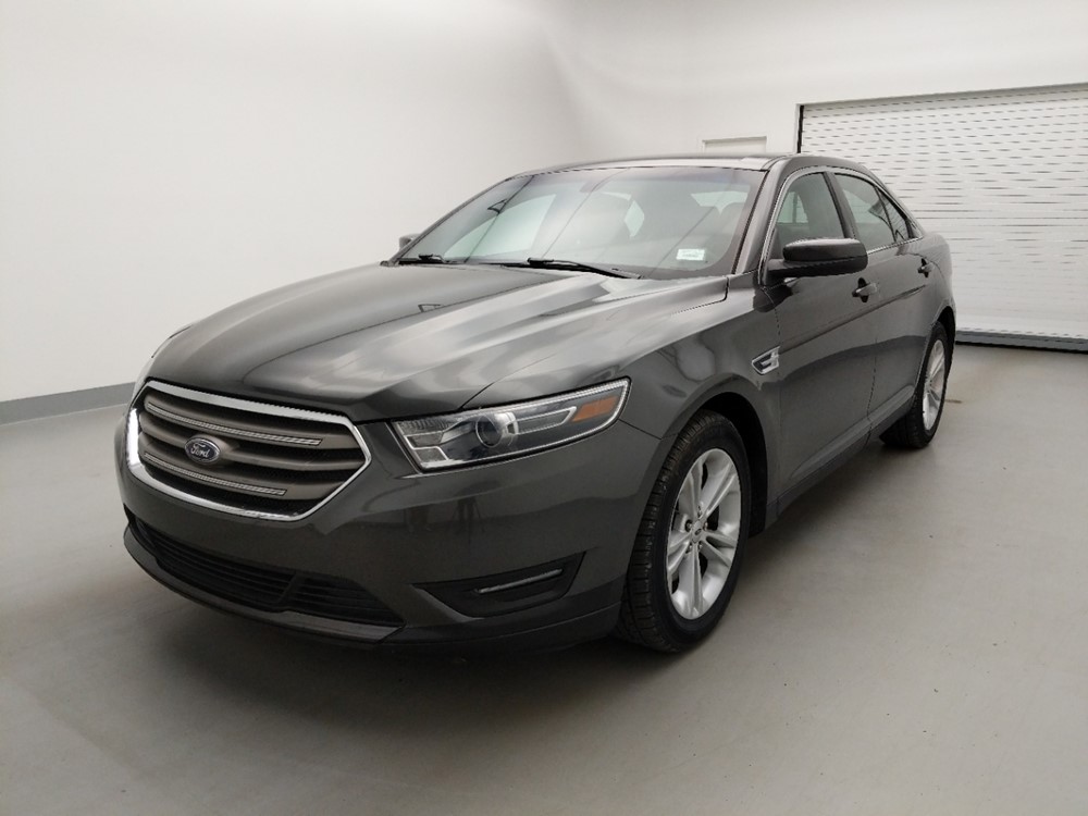 Used 2018 Ford Taurus Driver Front Bumper