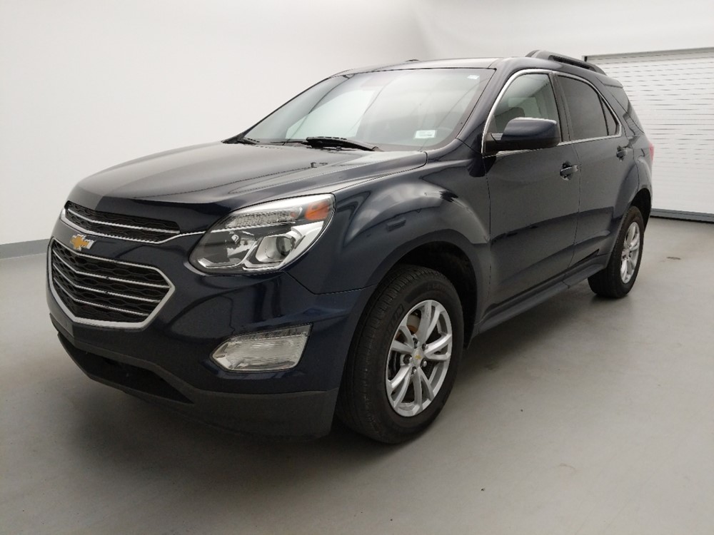 Used 2017 Chevrolet Equinox Driver Front Bumper