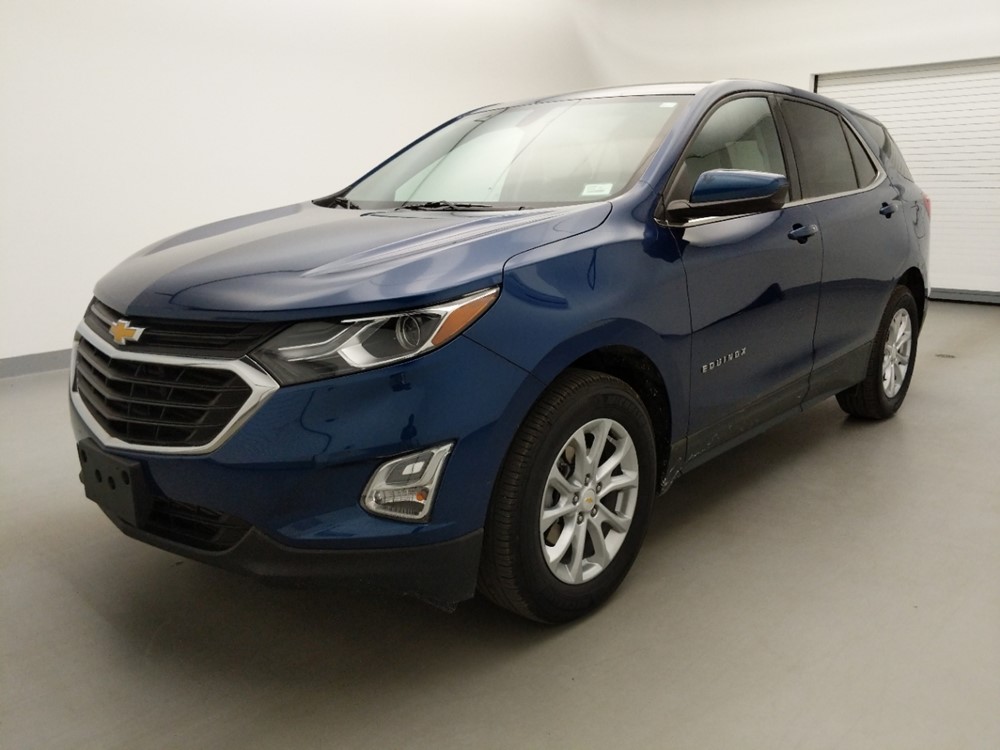 Used 2019 Chevrolet Equinox Driver Front Bumper