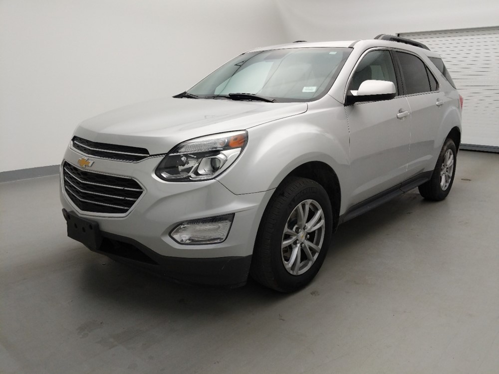 Used 2017 Chevrolet Equinox Driver Front Bumper