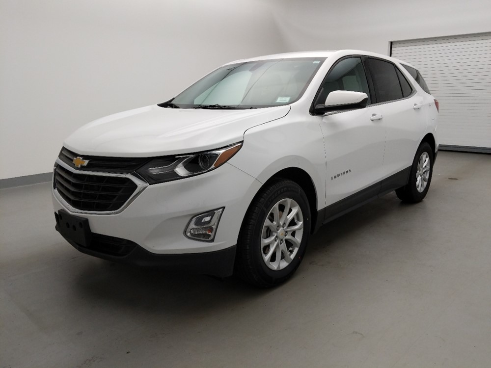 Used 2019 Chevrolet Equinox Driver Front Bumper