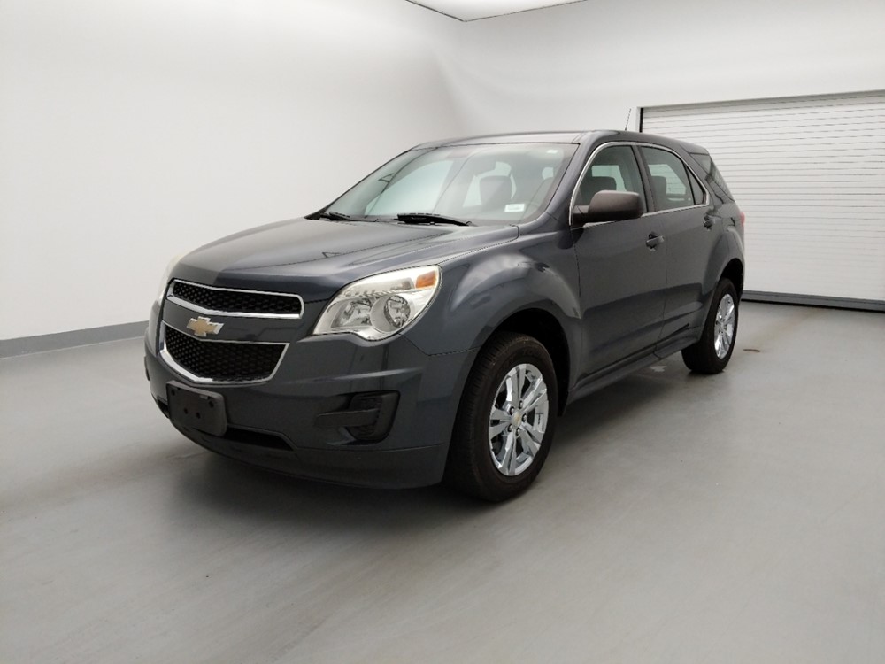 Used 2011 Chevrolet Equinox Driver Front Bumper