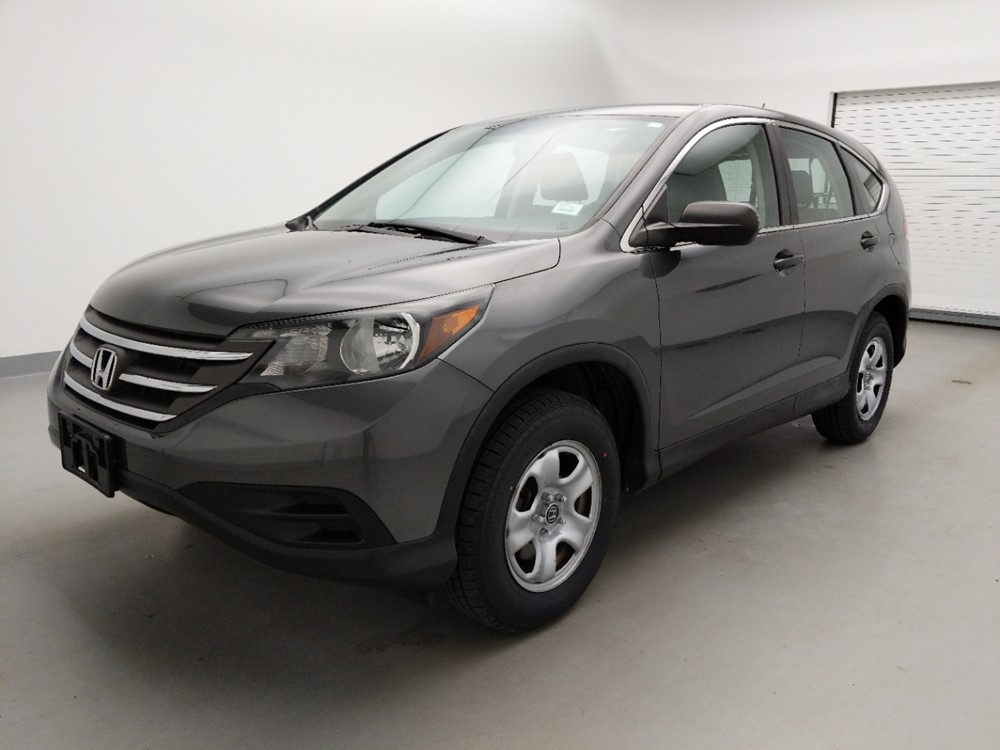 Used 2014 Honda CR-V Driver Front Bumper