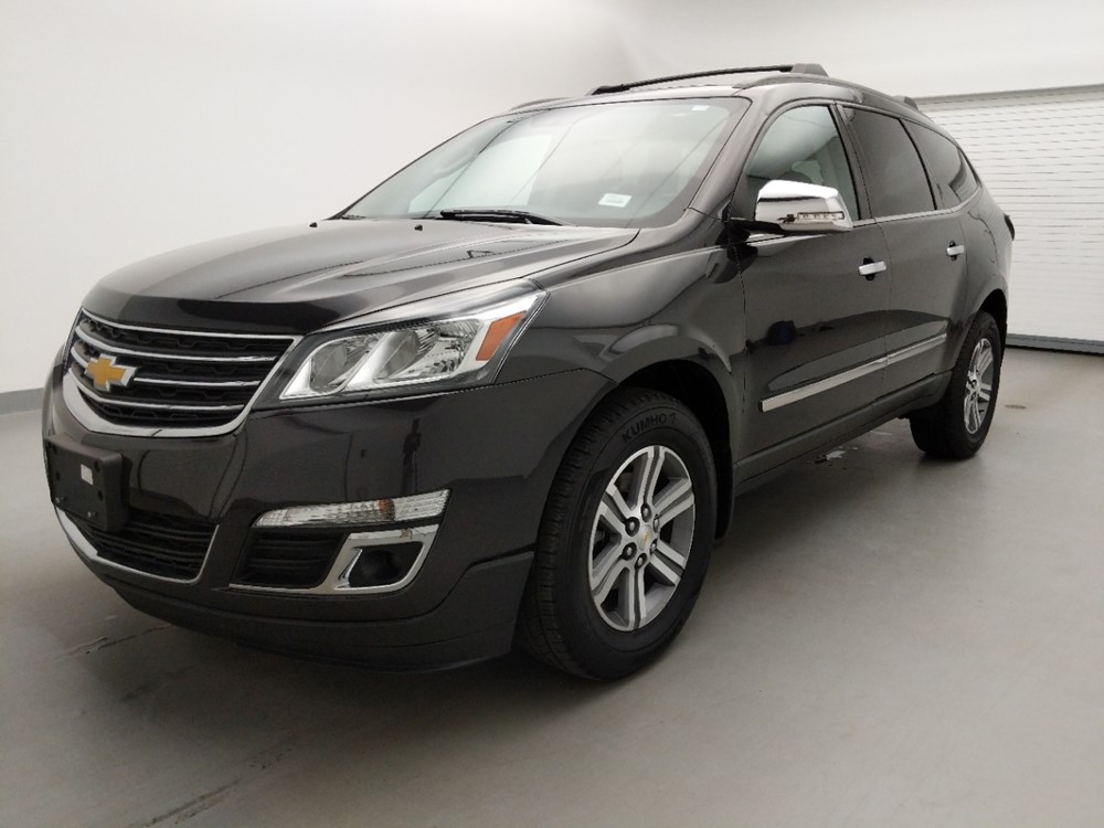 Used 2016 Chevrolet Traverse Driver Front Bumper