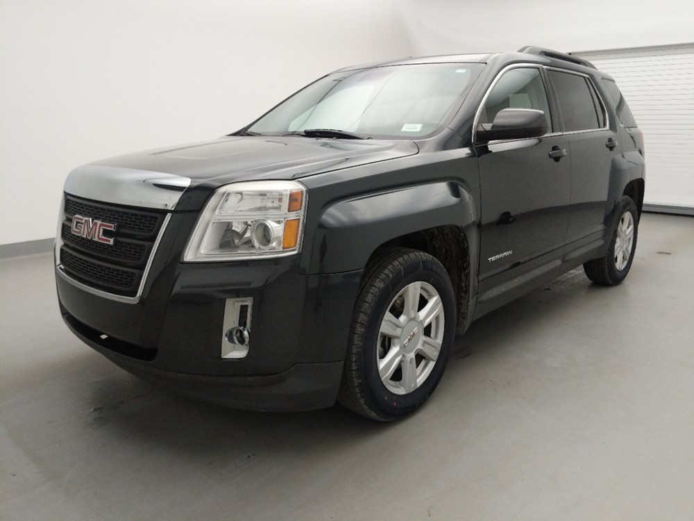 Used 2014 GMC Terrain Driver Front Bumper