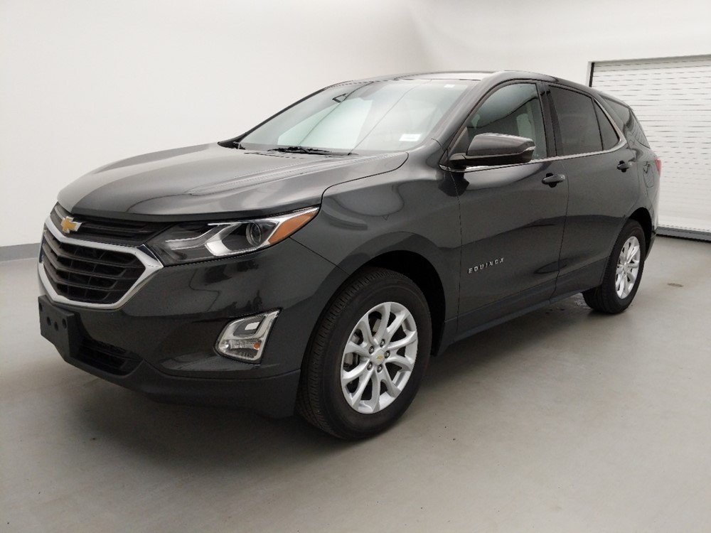 Used 2018 Chevrolet Equinox Driver Front Bumper