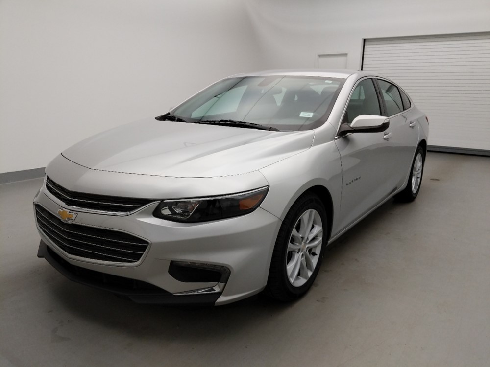 Used 2018 Chevrolet Malibu Driver Front Bumper