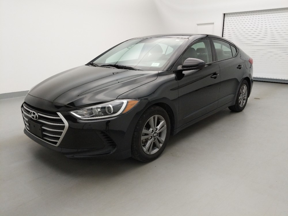 Used 2018 Hyundai Elantra Driver Front Bumper