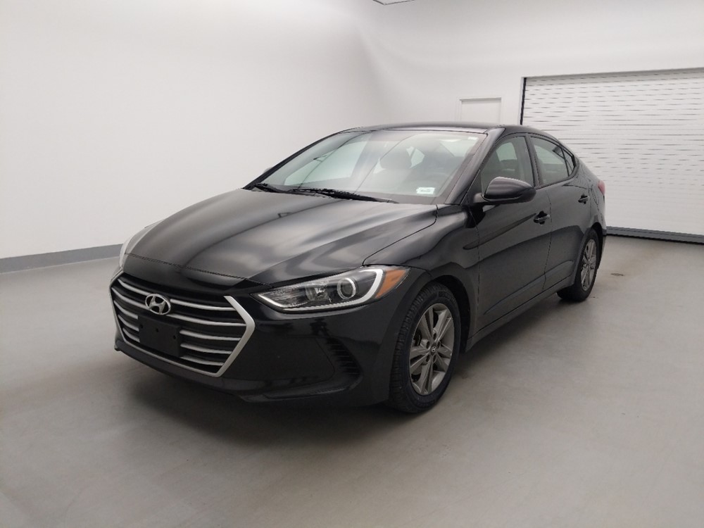 Used 2018 Hyundai Elantra Driver Front Bumper
