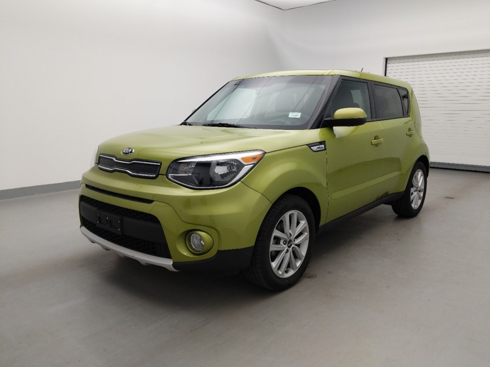 Used 2018 Kia Soul Driver Front Bumper
