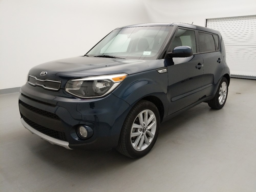 Used 2018 Kia Soul Driver Front Bumper