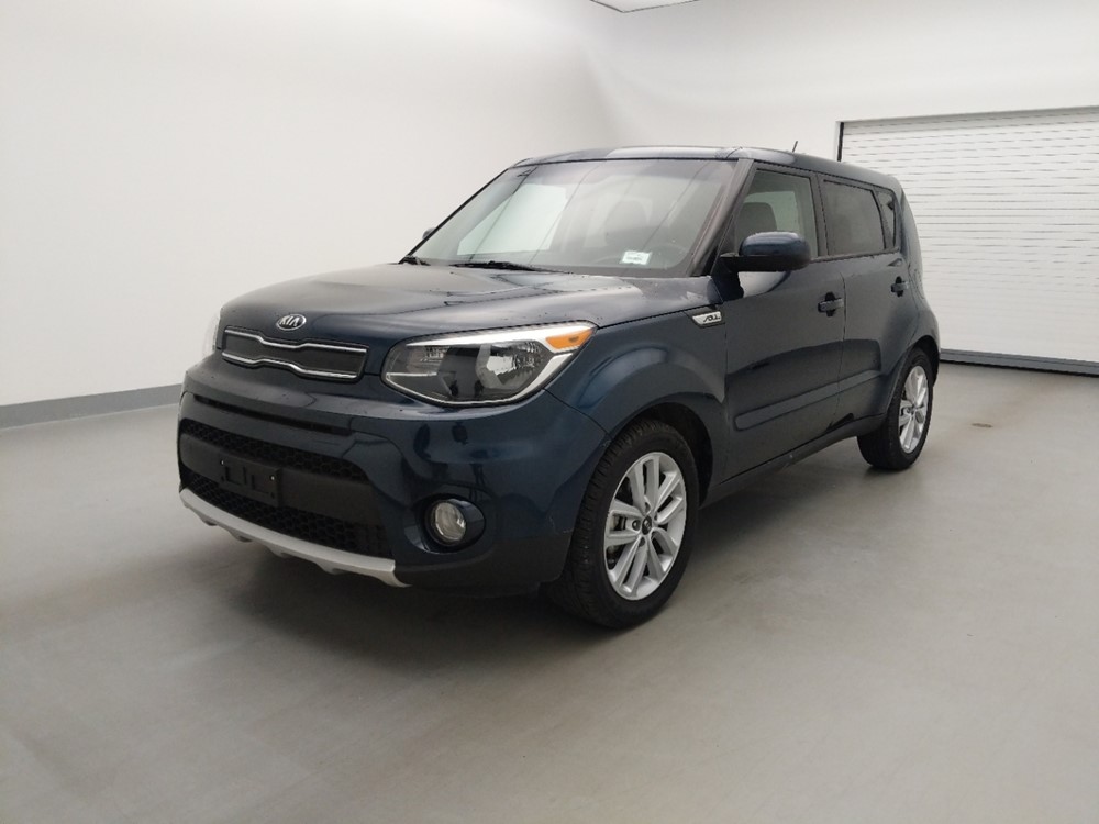 Used 2018 Kia Soul Driver Front Bumper