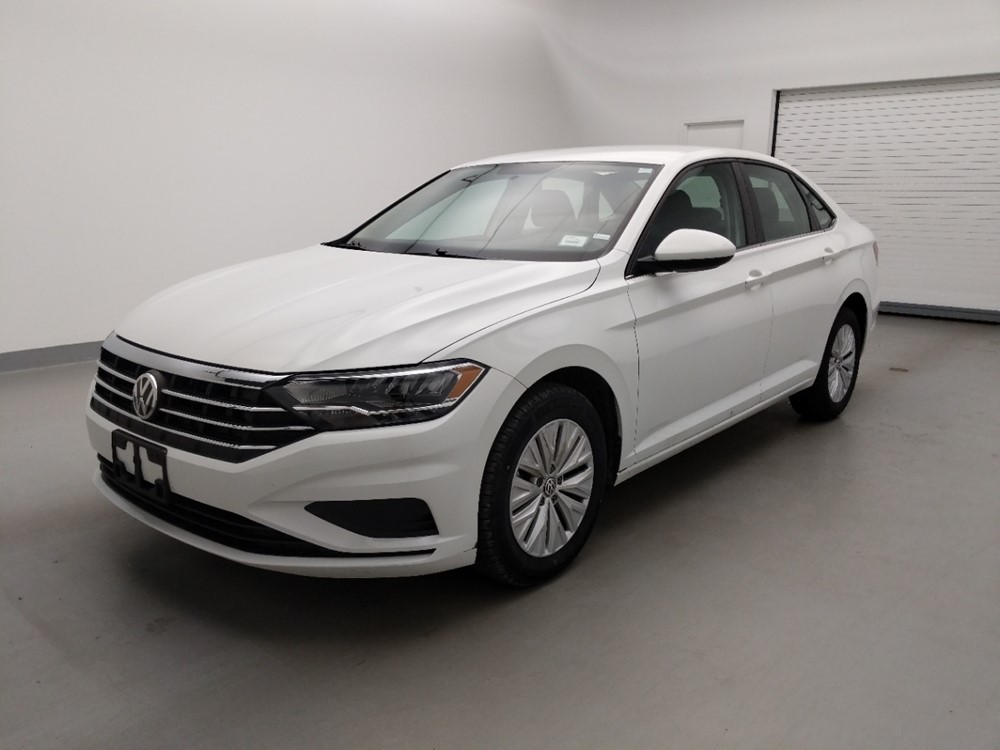 Used 2019 Volkswagen Jetta Driver Front Bumper