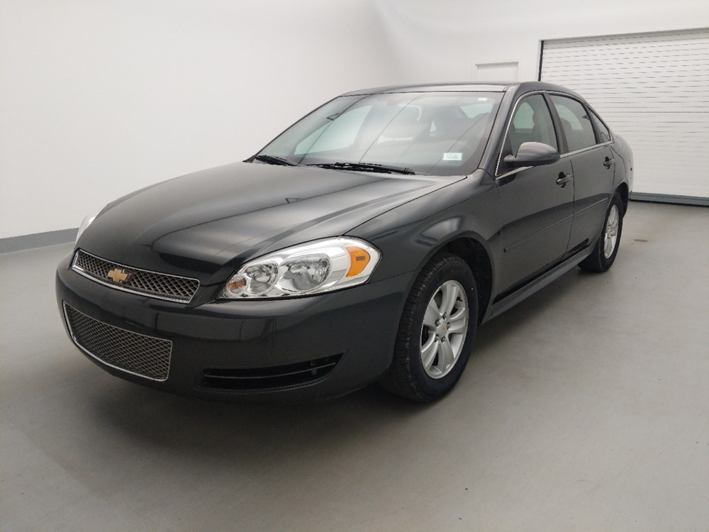 Used 2015 Chevrolet Impala Driver Front Bumper
